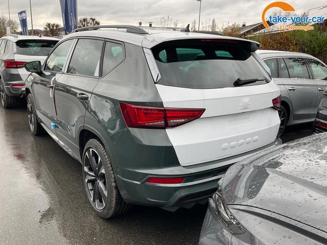 Cupra - Ateca - EU-Neuwagen - Reimport