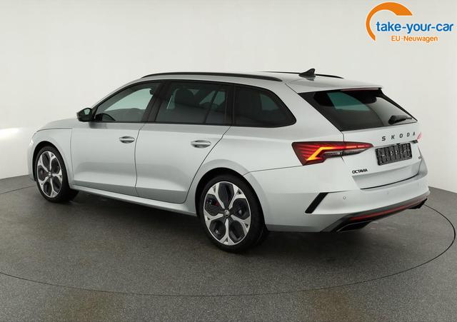 Skoda - Octavia Combi - EU-Neuwagen - Reimport