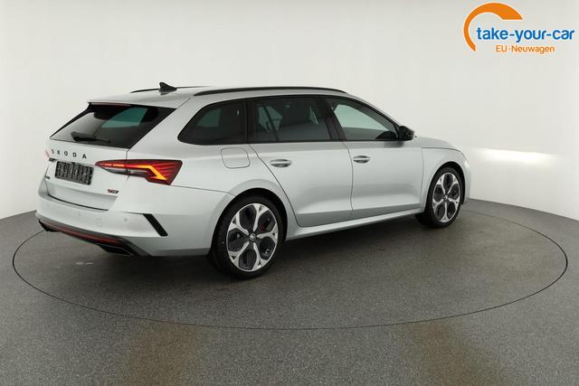 Skoda - Octavia Combi - EU-Neuwagen - Reimport