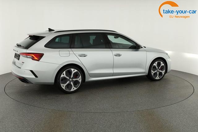 Skoda - Octavia Combi - EU-Neuwagen - Reimport