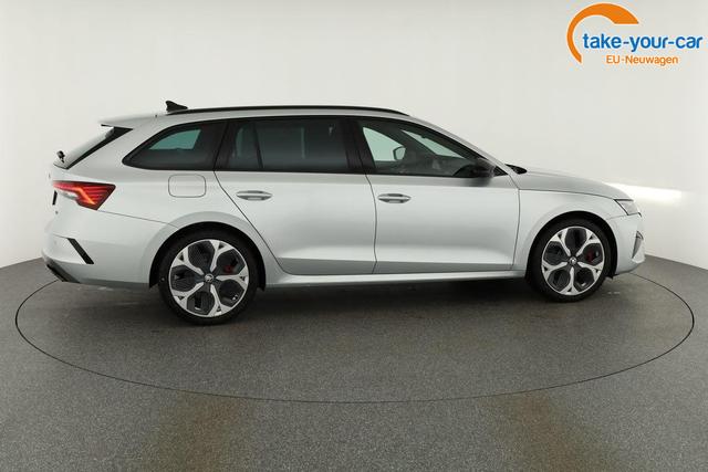 Skoda - Octavia Combi - EU-Neuwagen - Reimport