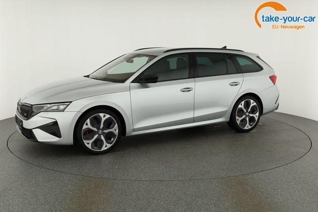 Skoda - Octavia Combi - EU-Neuwagen - Reimport