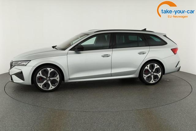 Skoda - Octavia Combi - EU-Neuwagen - Reimport