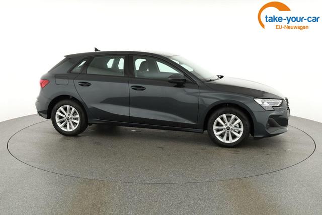 Audi - A3 Sportback - EU-Neuwagen - Reimport