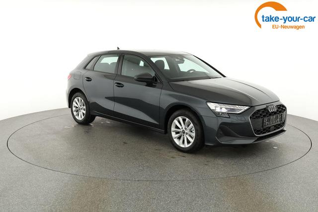 Audi - A3 Sportback - EU-Neuwagen - Reimport