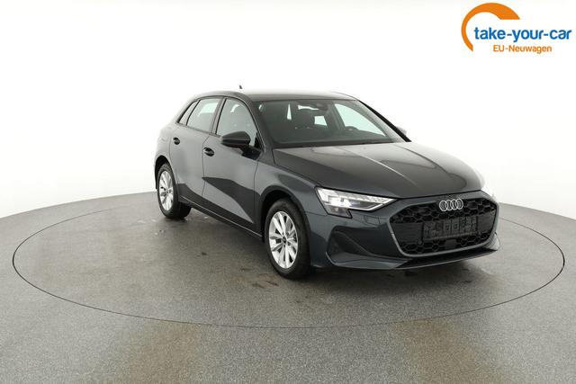 Audi - A3 Sportback - EU-Neuwagen - Reimport