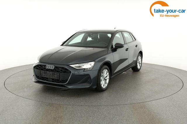 Audi - A3 Sportback - EU-Neuwagen - Reimport