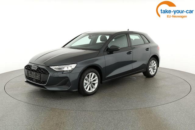 Audi - A3 Sportback - EU-Neuwagen - Reimport