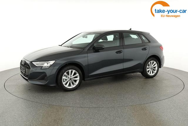 Audi - A3 Sportback - EU-Neuwagen - Reimport