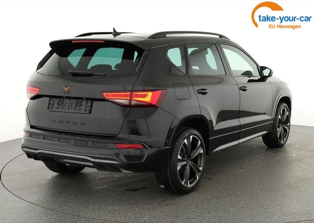 Cupra - Ateca - EU-Neuwagen - Reimport