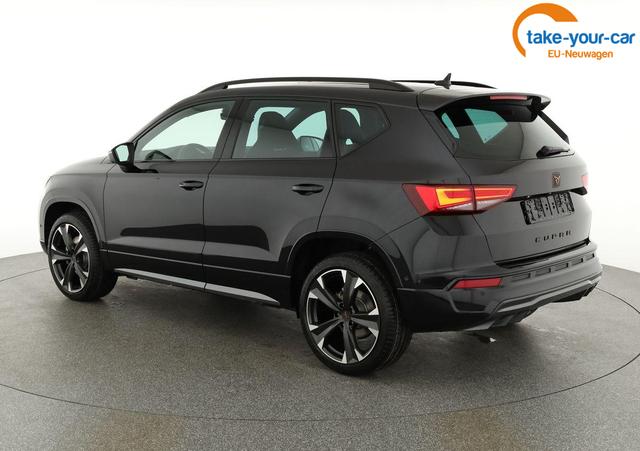 Cupra - Ateca - EU-Neuwagen - Reimport