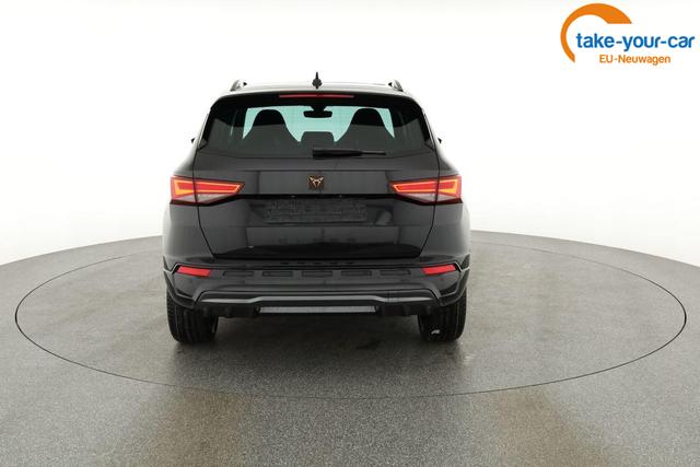 Cupra - Ateca - EU-Neuwagen - Reimport