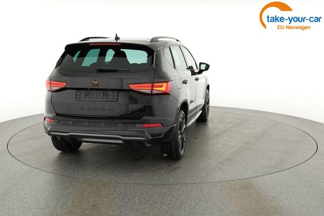 Cupra - Ateca - EU-Neuwagen - Reimport