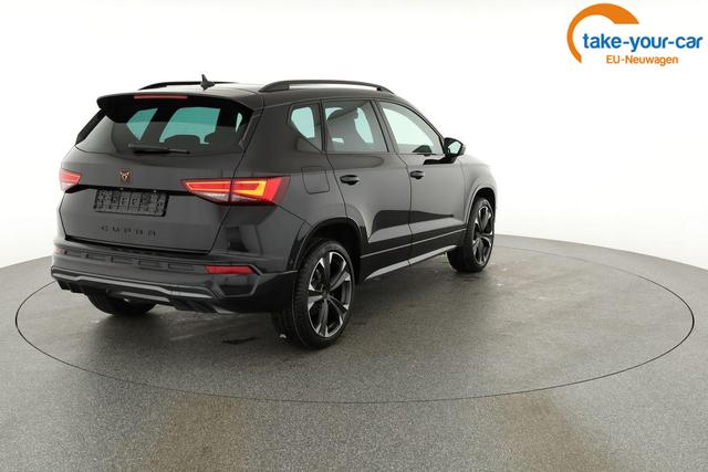 Cupra - Ateca - EU-Neuwagen - Reimport