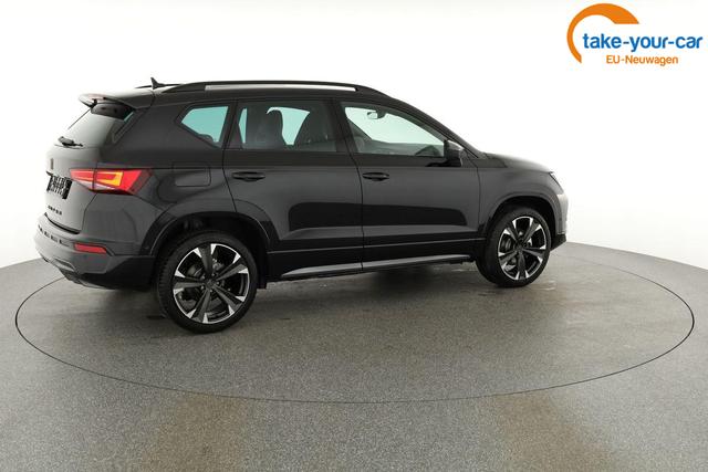 Cupra - Ateca - EU-Neuwagen - Reimport