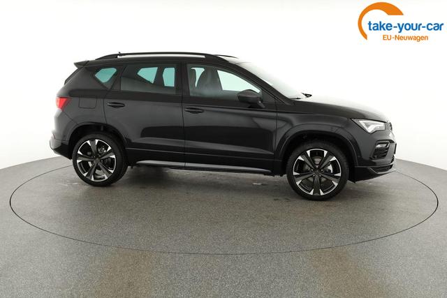 Cupra - Ateca - EU-Neuwagen - Reimport