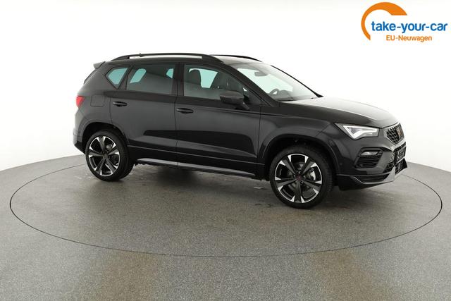 Cupra - Ateca - EU-Neuwagen - Reimport