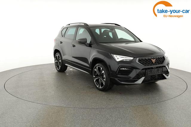 Cupra - Ateca - EU-Neuwagen - Reimport