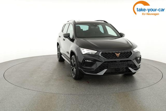 Cupra - Ateca - EU-Neuwagen - Reimport