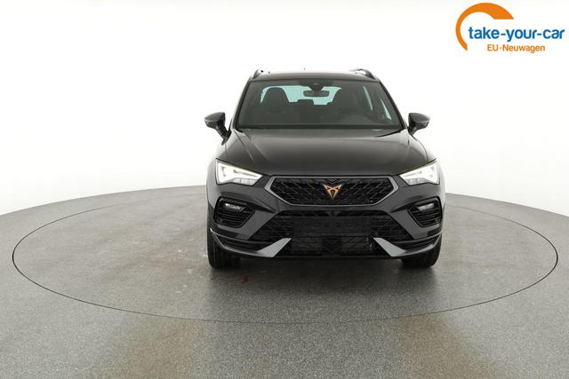 Cupra - Ateca - EU-Neuwagen - Reimport