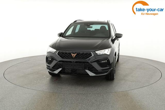 Cupra - Ateca - EU-Neuwagen - Reimport