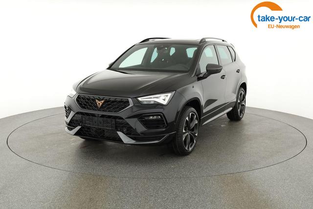 Cupra - Ateca - EU-Neuwagen - Reimport