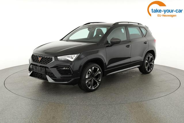 Cupra - Ateca - EU-Neuwagen - Reimport