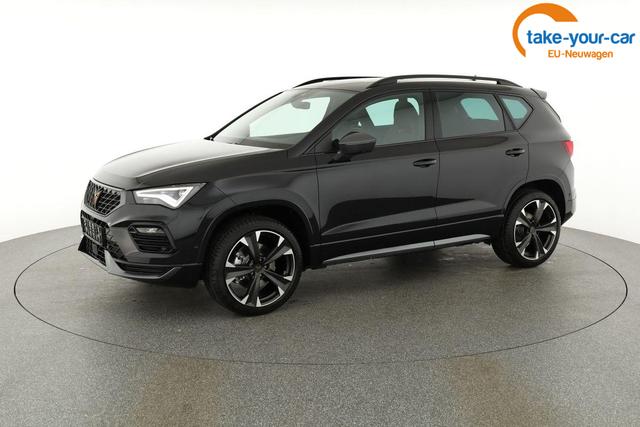 Cupra - Ateca - EU-Neuwagen - Reimport