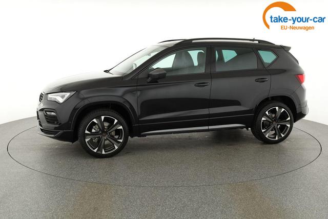 Cupra - Ateca - EU-Neuwagen - Reimport