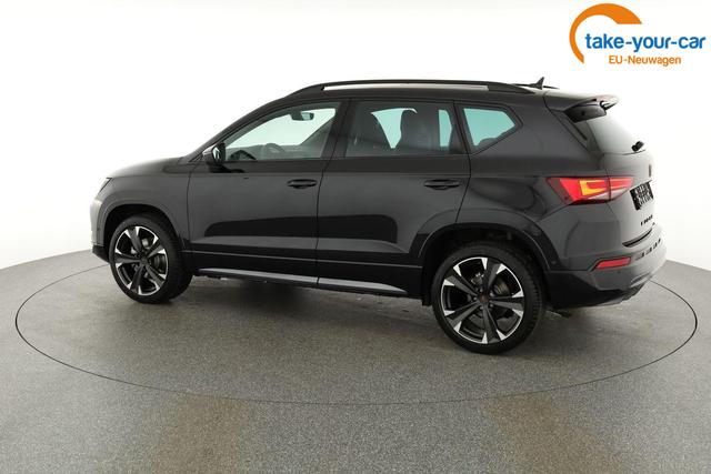 Cupra - Ateca - EU-Neuwagen - Reimport