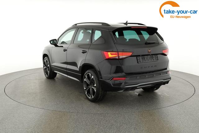 Cupra - Ateca - EU-Neuwagen - Reimport