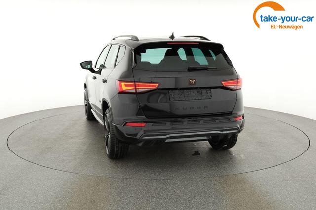 Cupra - Ateca - EU-Neuwagen - Reimport