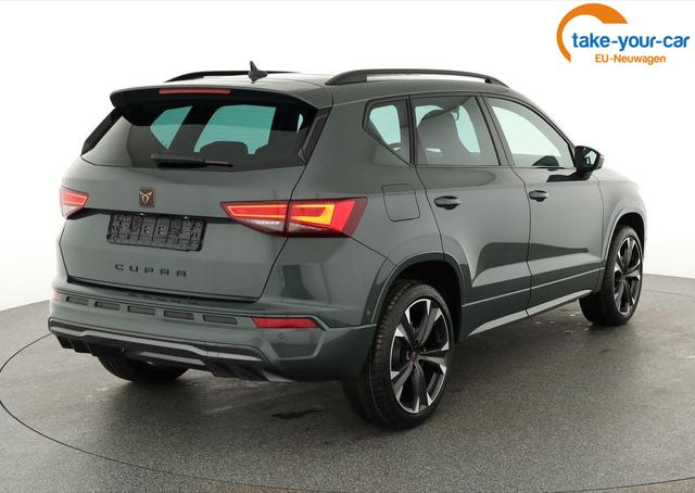 Cupra - Ateca - EU-Neuwagen - Reimport