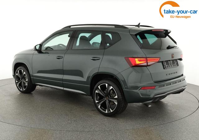 Cupra - Ateca - EU-Neuwagen - Reimport