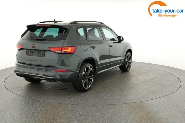 Cupra - Ateca - EU-Neuwagen - Reimport