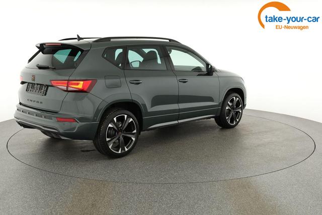 Cupra - Ateca - EU-Neuwagen - Reimport