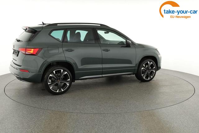 Cupra - Ateca - EU-Neuwagen - Reimport