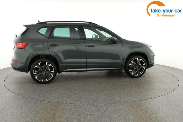 Cupra - Ateca - EU-Neuwagen - Reimport