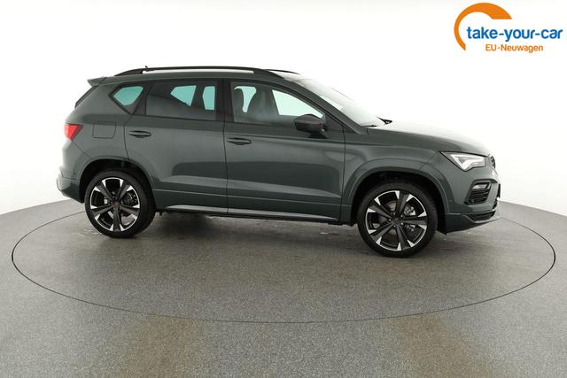 Cupra - Ateca - EU-Neuwagen - Reimport