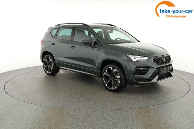 Cupra - Ateca - EU-Neuwagen - Reimport