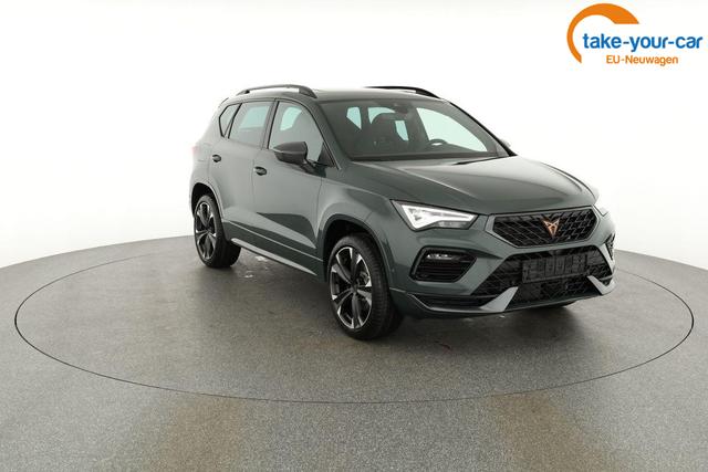 Cupra - Ateca - EU-Neuwagen - Reimport