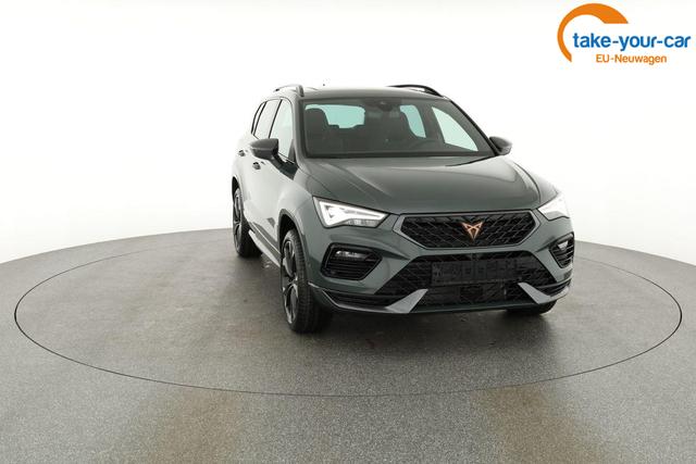 Cupra - Ateca - EU-Neuwagen - Reimport