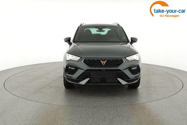 Cupra - Ateca - EU-Neuwagen - Reimport