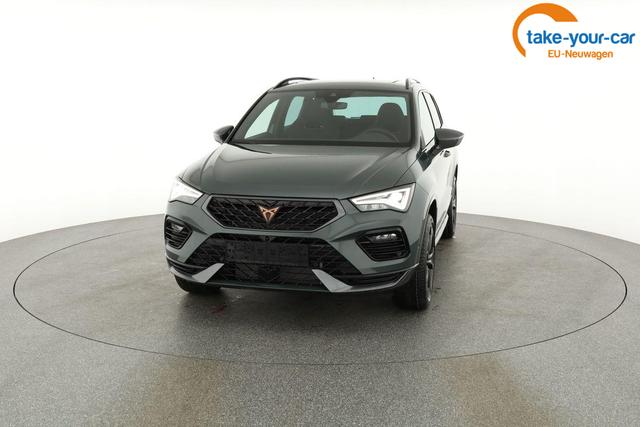 Cupra - Ateca - EU-Neuwagen - Reimport