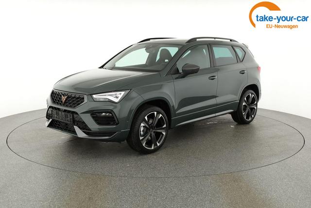 Cupra - Ateca - EU-Neuwagen - Reimport