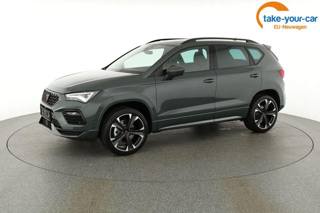 Cupra - Ateca - EU-Neuwagen - Reimport