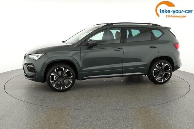 Cupra - Ateca - EU-Neuwagen - Reimport