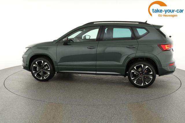 Cupra - Ateca - EU-Neuwagen - Reimport