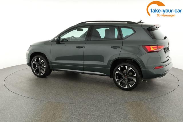 Cupra - Ateca - EU-Neuwagen - Reimport