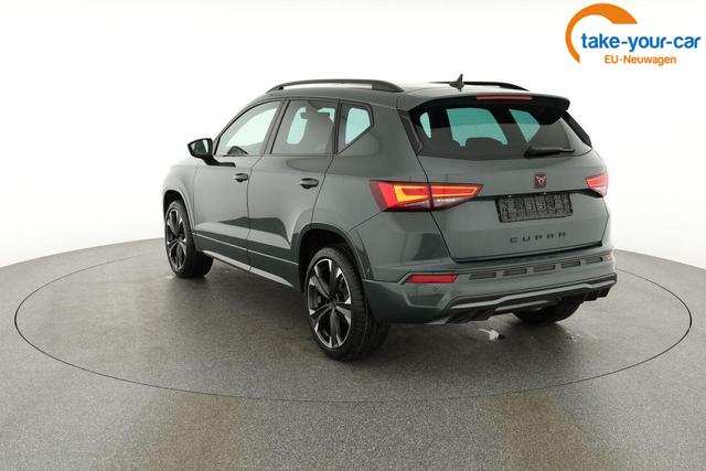 Cupra - Ateca - EU-Neuwagen - Reimport